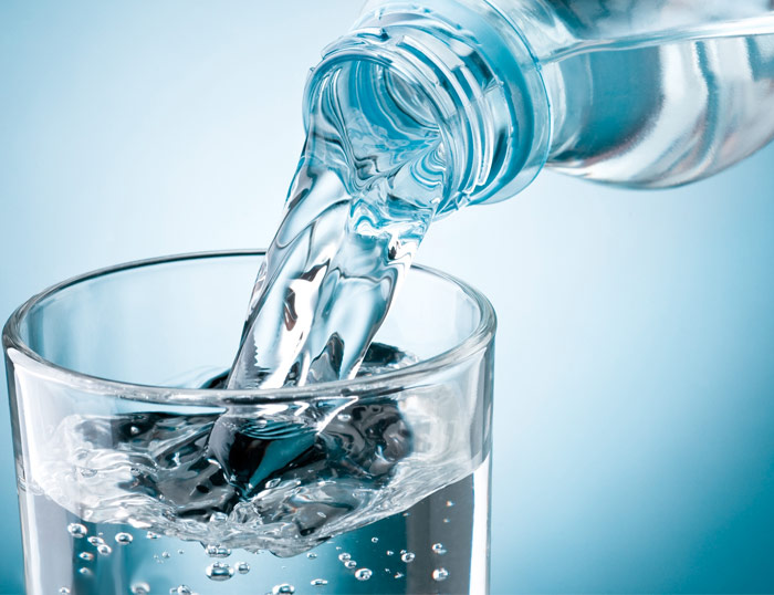 El agua alcalina desciende el estrés oxidativo de la diabetes tipo 1