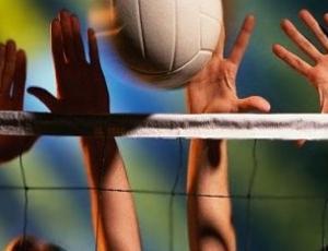 Análisis biomecánico de la articulación glenohumeral derecha durante el gesto  de remate en voleibol