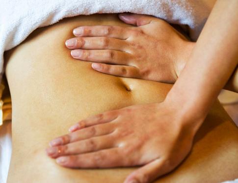 Chi nei Tsang- masajes abdominales