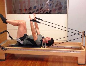 Pilates Suspension System