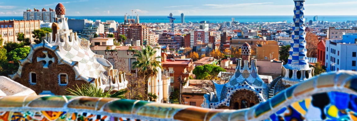 Focusing a domicilio · Barcelona