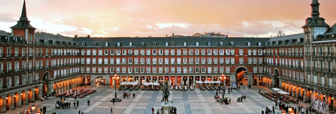 Sanación Reconectiva · Madrid