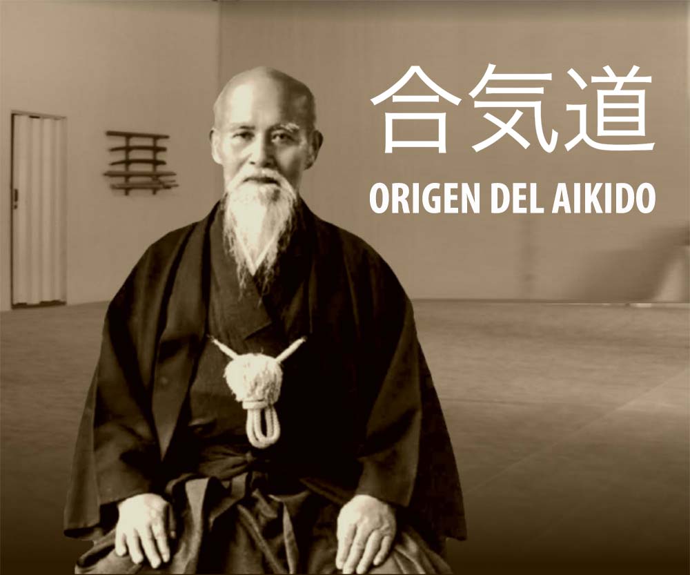 El origen del Aikido