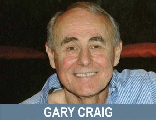 Gary Craig, creador de la EFT