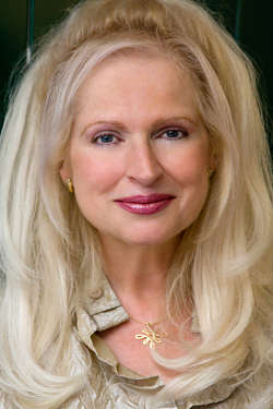 Peggy Phoenix Dubro, creadora de la EMF Balancing