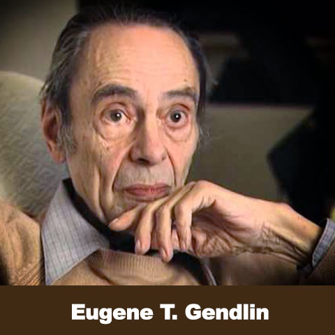 Eugene T. Gendlin, psicólogo creador de la técnica de Focusing