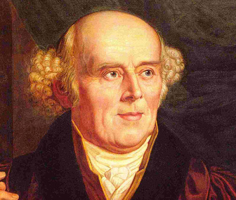 Samuel Hahnemann, precursor de la Homeopatía