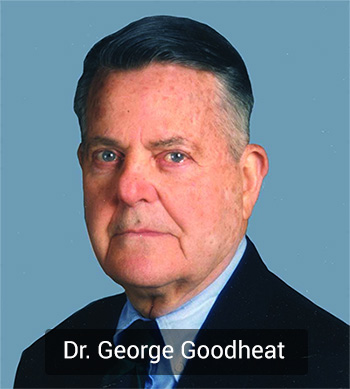 Dr. George Goodheat