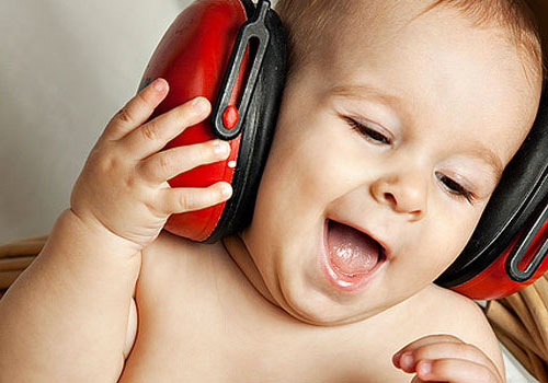 Musicoterapia aplicada en los bebés