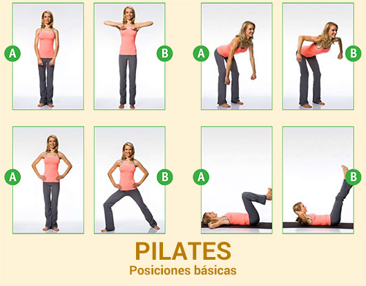 Tratado Turista Oposición Pilates - Beneficios y ejercicios básicos de Pilates