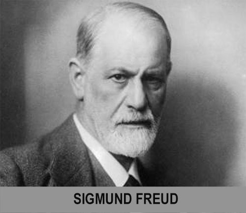 Sigmund Freud, creador de la Psicoanálisis