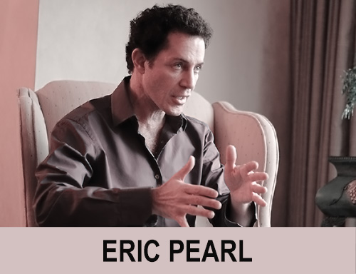 Dr. Eric Pearl, creador de la Reconexión