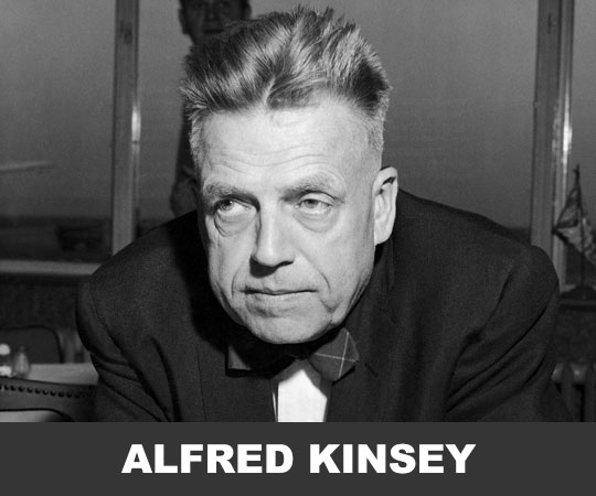 Alfred Kinsey