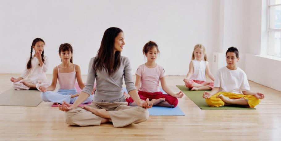 Yoga para niños