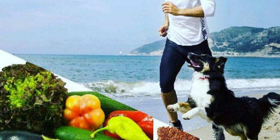 Nutrición y alimentación saludable con Edgar Barrionuevo