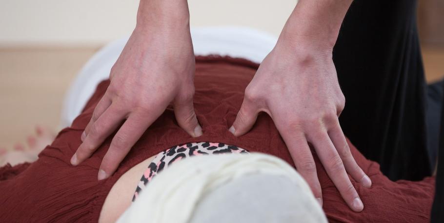 Curso de Shiatsu y Reflexologia con certificado de profesionalidad