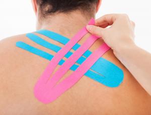 Curso online de Kinesiotaping