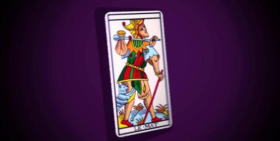 Viaje a los arcanos del tarot de marsella