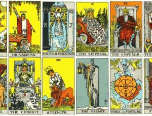 Curso de tarot evolutivo