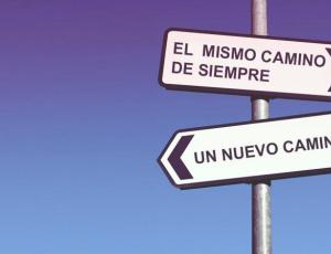 El camino del cambio