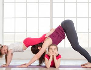 Taller de Yoga & Mindfulness en familia