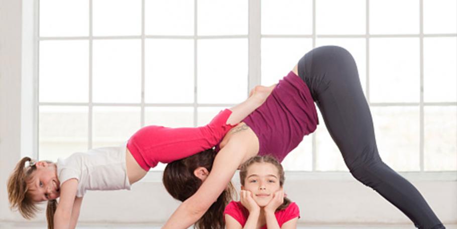 Taller de Yoga & Mindfulness en familia