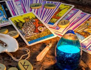 Los secretos del tarot