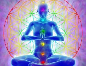 Limpieza de Chakras