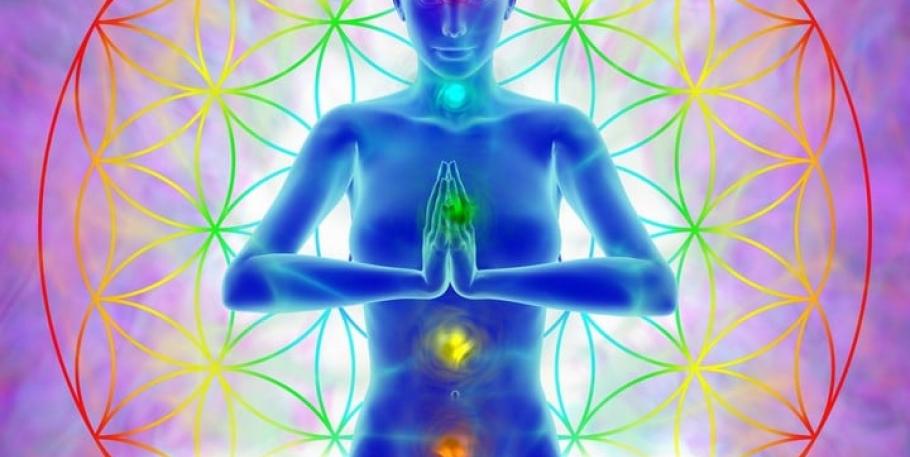 Limpieza de Chakras