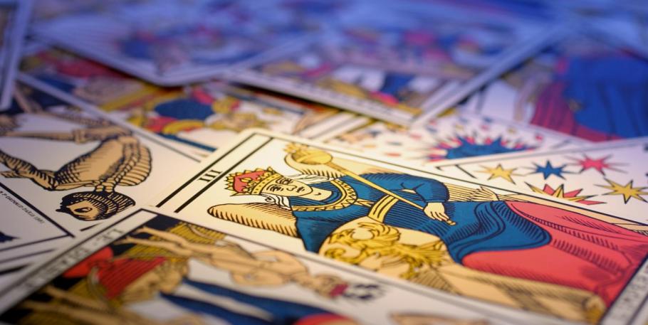 Curso de tarot arcanos mayores y su aplicación práctica