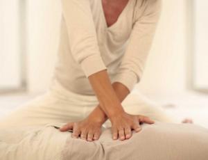 Primeros pasos con shiatsu