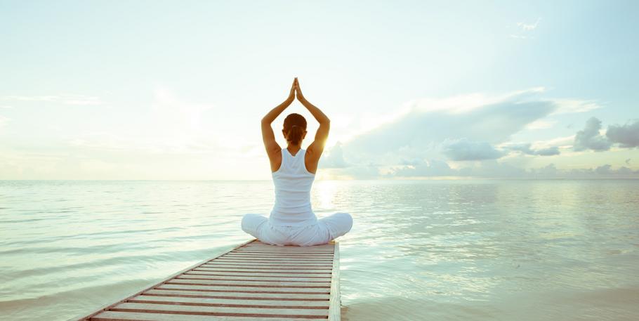 Retiro: Yoga, psiconutrición, técnicas meditación y alquimia