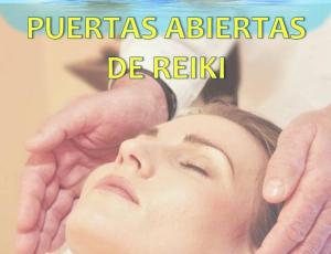 Puertas abiertas de reiki