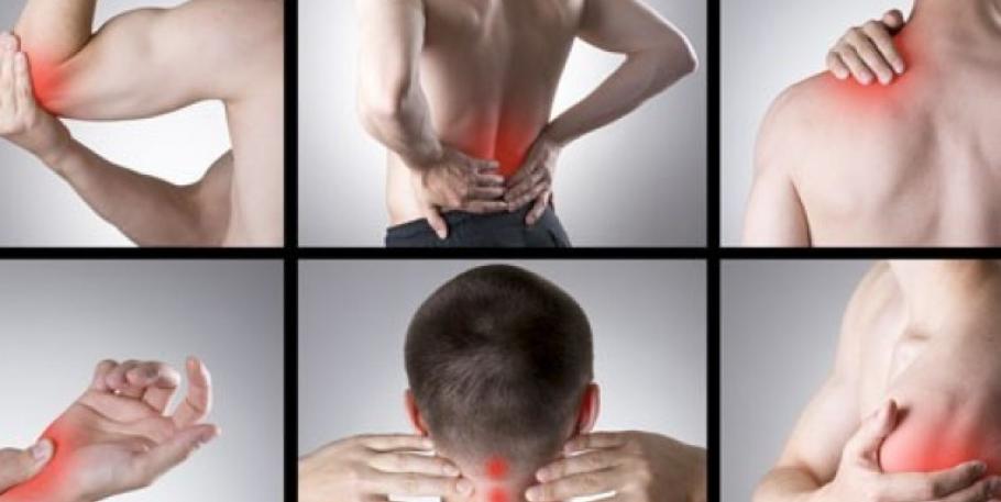 Charla: Tratamiento natural del dolor y la inflamación