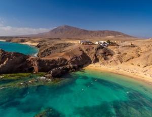Vacaciones de yoga, meditación y detox en la Isla de Lanzarote