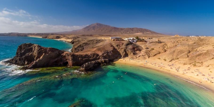 Vacaciones de yoga, meditación y detox en la Isla de Lanzarote