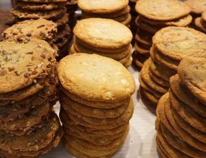 Galletas rápidas, fáciles y sanas