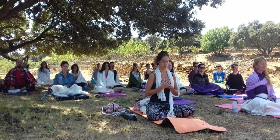 Retiro de kundalini yoga & relax