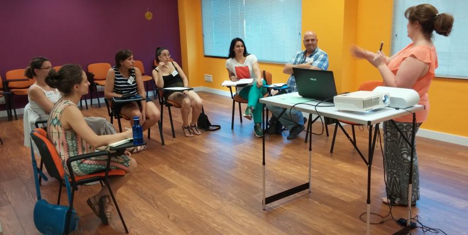 Taller de gestión emocional / habilidades sociales