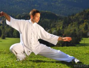 Curso de instructor de tai chi chuan, estilo chen