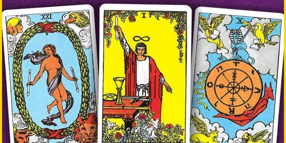 Curso básico intensivo de Tarot Rider Waite