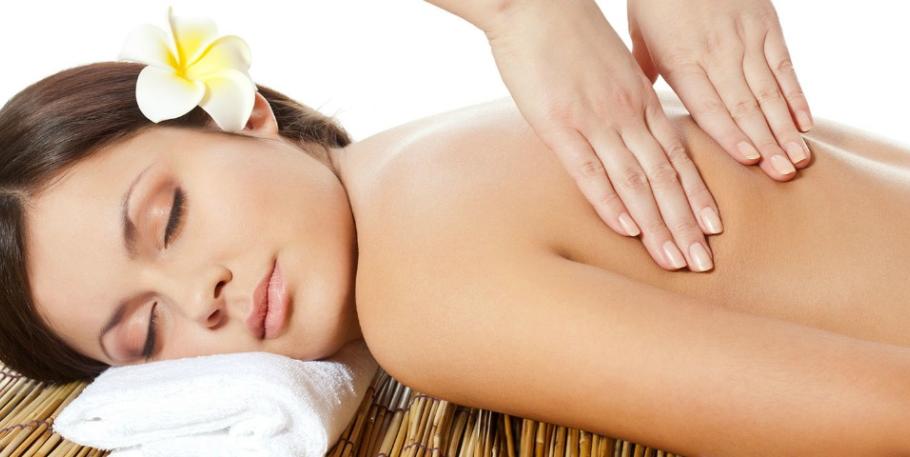 Curso: Masaje Relajante de SPA