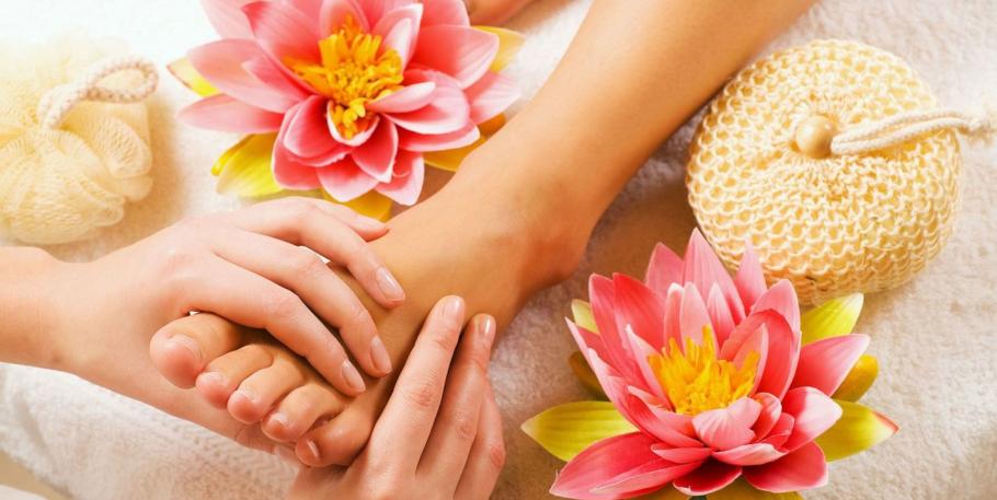 Curso de Reflexologia Podal y Puntos Energéticos del Masaje