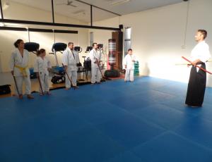 Clases de Aikido