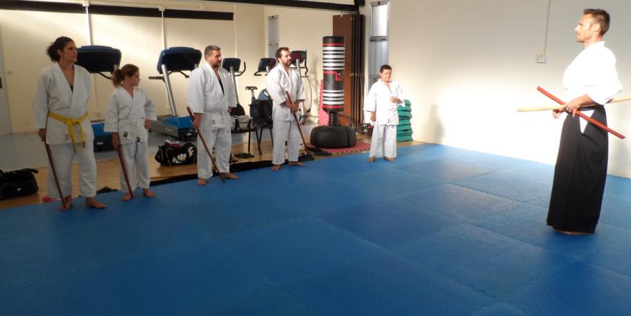 Clases de Aikido