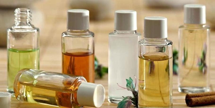 Curso de aceites esenciales y belleza