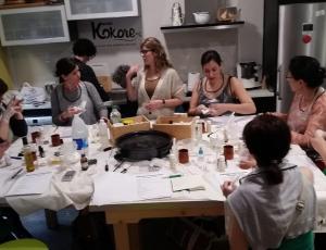 Taller de elaboración de cosmética natural