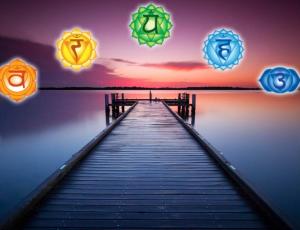 Programa de equilibrado de Chakras