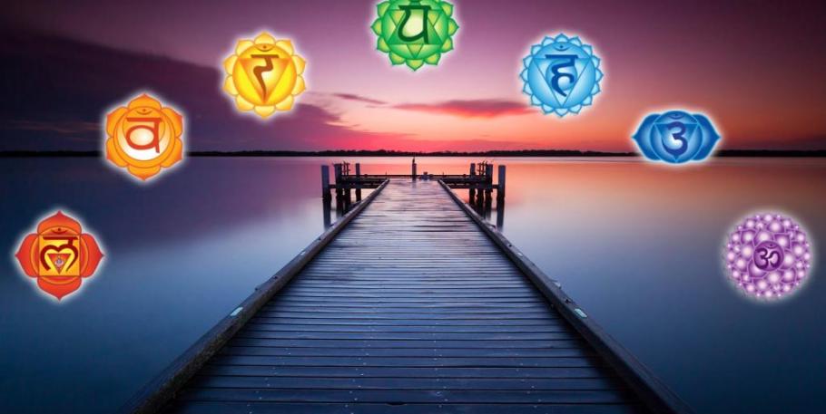 Programa de equilibrado de Chakras