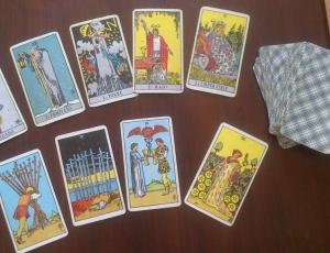 Curso de Tarot de la Luz, nivel II